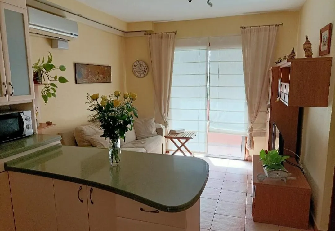 Apartamento en la mejor zona de Santa Cruz Apartamento
