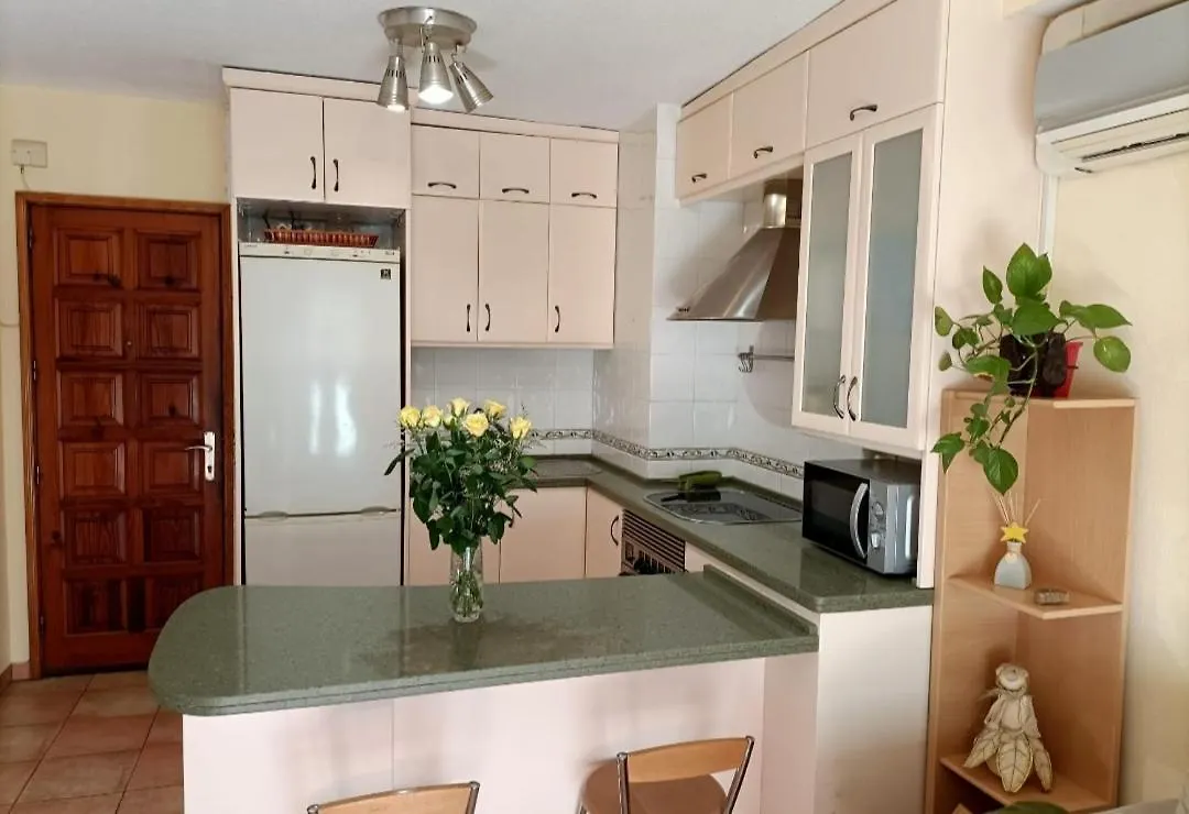 Apartamento en la mejor zona de Santa Cruz Apartamento