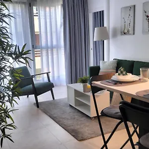 Apartamento Centrico Con Vistas, Santa Cruz de Tenerife